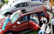 Tồn kho chục ngàn chiếc, ô tô chỉ còn nước giảm giá tháo hàng Tồn kho chục ngàn chiếc, ô tô chỉ còn nước giảm giá tháo hàng