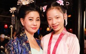 Mẫu nhí Bảo Hà làm 'con gái' Lê Giang Mẫu nhí Bảo Hà làm 'con gái' Lê Giang