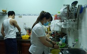 Mắc kẹt trong tâm dịch Mắc kẹt trong tâm dịch