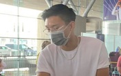 Văn Hậu về Việt Nam ngày 2/8, sẽ cách ly ở Vân Đồn Văn Hậu về Việt Nam ngày 2/8, sẽ cách ly ở Vân Đồn
