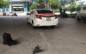 Thí sinh thi THPT nguy kịch sau tai nạn với taxi Thí sinh thi THPT nguy kịch sau tai nạn với taxi