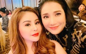 MC Cát Tường: "Tôi tiếc bạn trai ấy, nhưng thương Lê Giang quá nên nhường trai trẻ cho chị" MC Cát Tường: "Tôi tiếc bạn trai ấy, nhưng thương Lê Giang quá nên nhường trai trẻ cho chị"