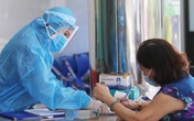 36,7 triệu người nhiễm COVID-19 36,7 triệu người nhiễm COVID-19