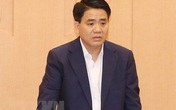 Đình chỉ sinh hoạt Đảng bộ đối với ông Nguyễn Đức Chung Đình chỉ sinh hoạt Đảng bộ đối với ông Nguyễn Đức Chung