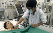 Cứu thai phụ suy đa tạng do nhiễm trùng nặng Cứu thai phụ suy đa tạng do nhiễm trùng nặng