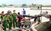 Bình Dương: Phó trưởng công an xã tử vong khi bắt cát tặc Bình Dương: Phó trưởng công an xã tử vong khi bắt cát tặc