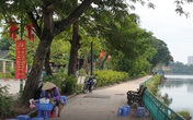 Những hình ảnh nhếch nhác tại khu thắng cảnh đẹp vào loại bậc nhất Thủ đô Những hình ảnh nhếch nhác tại khu thắng cảnh đẹp vào loại bậc nhất Thủ đô