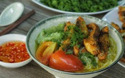 Cách làm bún cá rô đổi vị cho bữa tối Cách làm bún cá rô đổi vị cho bữa tối