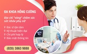Phòng khám đa khoa Hồng Cường - Phòng khám phụ khoa HCM Phòng khám đa khoa Hồng Cường - Phòng khám phụ khoa HCM