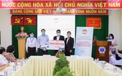 Tập đoàn Novaland tặng 02 xe cấp cứu trị giá 5 tỷ đồng hỗ trợ tuyến đầu chống dịch Tập đoàn Novaland tặng 02 xe cấp cứu trị giá 5 tỷ đồng hỗ trợ tuyến đầu chống dịch