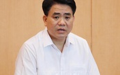 Ông Nguyễn Đức Chung bị tạm đình chỉ công tác để xác minh, điều tra liên quan đến 3 vụ án Ông Nguyễn Đức Chung bị tạm đình chỉ công tác để xác minh, điều tra liên quan đến 3 vụ án