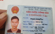 Chuyên gia đề nghị xem xét việc đổi căn cước công dân có gắn chip điện tử Chuyên gia đề nghị xem xét việc đổi căn cước công dân có gắn chip điện tử