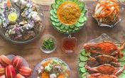 "Lác mắt" với mâm cơm cuối tuần 6 món ngon đẹp lung linh nhưng lại cực kì dễ làm của mẹ đảm Sài Gòn "Lác mắt" với mâm cơm cuối tuần 6 món ngon đẹp lung linh nhưng lại cực kì dễ làm của mẹ đảm Sài Gòn