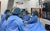 Phẫu thuật cứu sống bệnh nhi 8 tháng tuổi bị tim bẩm sinh phức tạp Phẫu thuật cứu sống bệnh nhi 8 tháng tuổi bị tim bẩm sinh phức tạp
