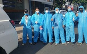 Những chuyến xe 0 đồng đưa bệnh nhân từ tâm dịch về quê Những chuyến xe 0 đồng đưa bệnh nhân từ tâm dịch về quê
