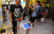 Nhà hàng bị chỉ trích dữ dội vì cân thực khách trước khi ăn Nhà hàng bị chỉ trích dữ dội vì cân thực khách trước khi ăn