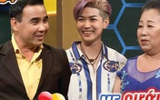 MC Quyền Linh bất ngờ trước mẹ chồng đặc biệt, khuyên con dâu phải ăn mặc sexy lên MC Quyền Linh bất ngờ trước mẹ chồng đặc biệt, khuyên con dâu phải ăn mặc sexy lên