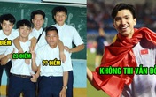 Điểm thi tốt nghiệp của các cầu thủ Việt: Gây choáng vì điểm cao chót vót, lạ nhất là Văn Hậu, không thi vẫn đỗ Điểm thi tốt nghiệp của các cầu thủ Việt: Gây choáng vì điểm cao chót vót, lạ nhất là Văn Hậu, không thi vẫn đỗ