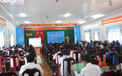 Trung tâm Dịch vụ việc làm tỉnh Hậu Giang làm tốt vai trò cầu nối giữa doanh nghiệp với người lao động Trung tâm Dịch vụ việc làm tỉnh Hậu Giang làm tốt vai trò cầu nối giữa doanh nghiệp với người lao động