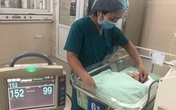 Thông tin mới nhất về sức khoẻ bé sơ sinh bị bỏ rơi dưới khe giữa 2 căn nhà ở Hà Nội Thông tin mới nhất về sức khoẻ bé sơ sinh bị bỏ rơi dưới khe giữa 2 căn nhà ở Hà Nội
