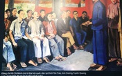 “Cách mạng tháng Tám - Mốc son lịch sử” “Cách mạng tháng Tám - Mốc son lịch sử”