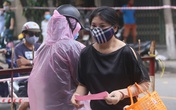Đà Nẵng tiếp tục triển khai phát thẻ đi chợ nhằm giãn cách xã hội Đà Nẵng tiếp tục triển khai phát thẻ đi chợ nhằm giãn cách xã hội