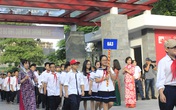 Ưu tiên học sinh đầu cấp tham dự khai giảng năm học 2020 – 2021 Ưu tiên học sinh đầu cấp tham dự khai giảng năm học 2020 – 2021