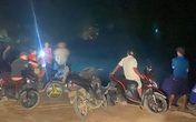 Hà Tĩnh: Xuyên đêm tìm kiếm 2 cháu bé mất tích trên sông Hà Tĩnh: Xuyên đêm tìm kiếm 2 cháu bé mất tích trên sông