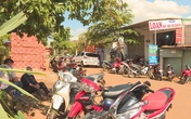 Hai vợ chồng tử vong trong tư thế treo cổ trong nhà trọ Hai vợ chồng tử vong trong tư thế treo cổ trong nhà trọ