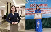 Nữ giáo viên thay đổi cuộc đời nhờ tư tưởng dám thử, dám thay đổi Nữ giáo viên thay đổi cuộc đời nhờ tư tưởng dám thử, dám thay đổi
