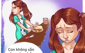 Bí mật đằng sau những hành động của trẻ Bí mật đằng sau những hành động của trẻ
