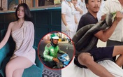 Chân dung cô gái xinh đẹp không ngại thị phi kêu gọi hàng trăm triệu ủng hộ người đàn ông cấp cứu cùng rắn hổ mang Chân dung cô gái xinh đẹp không ngại thị phi kêu gọi hàng trăm triệu ủng hộ người đàn ông cấp cứu cùng rắn hổ mang