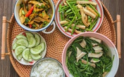 7 mâm cơm chay đủ chất với các loại nấm 7 mâm cơm chay đủ chất với các loại nấm