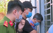 Hai vợ chồng chết trong phòng trọ Hai vợ chồng chết trong phòng trọ