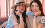 Ngọc Thúy hội ngộ Ngọc Quyên, Dương Mỹ Linh ở Mỹ Ngọc Thúy hội ngộ Ngọc Quyên, Dương Mỹ Linh ở Mỹ