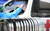 Hà Nội tìm khẩn cấp tài xế ô tô chở nam thanh niên dương tính SARS-CoV-2 vừa phát hiện Hà Nội tìm khẩn cấp tài xế ô tô chở nam thanh niên dương tính SARS-CoV-2 vừa phát hiện