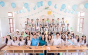 Ngỡ ngàng lớp học trường huyện có 14 thí sinh đạt từ 27 điểm trở lên Ngỡ ngàng lớp học trường huyện có 14 thí sinh đạt từ 27 điểm trở lên