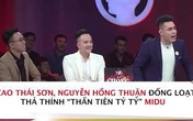 Cao Thái Sơn cân bằng sau thời gian tuyệt vọng Cao Thái Sơn cân bằng sau thời gian tuyệt vọng
