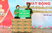 Nutifood đồng hành cùng bộ đội biên phòng chống dịch COVID-19 Nutifood đồng hành cùng bộ đội biên phòng chống dịch COVID-19