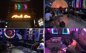 Hải Phòng: Bất chấp lệnh cấm, karaoke Anh Em lén hoạt động giữa dịch COVID-19 Hải Phòng: Bất chấp lệnh cấm, karaoke Anh Em lén hoạt động giữa dịch COVID-19