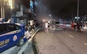 Khởi tố lái xe Lexus gây tai nạn liên hoàn trên phố đi bộ Tam Bạc, Hải Phòng Khởi tố lái xe Lexus gây tai nạn liên hoàn trên phố đi bộ Tam Bạc, Hải Phòng