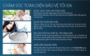 Giải pháp nâng cao chất lượng nước sinh hoạt đô thị Giải pháp nâng cao chất lượng nước sinh hoạt đô thị