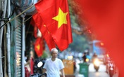 Hà Nội rực rỡ cờ hoa chào mừng 75 năm Quốc khánh 2/9 Hà Nội rực rỡ cờ hoa chào mừng 75 năm Quốc khánh 2/9