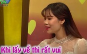 "Vợ chồng son": Nam chính thường xuyên bị mất... quần lửng, vợ hỏi lý do phát hiện sự thật không ngờ "Vợ chồng son": Nam chính thường xuyên bị mất... quần lửng, vợ hỏi lý do phát hiện sự thật không ngờ
