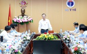 "Sự tin cậy của người dân với đội ngũ các thầy thuốc đã nâng lên" "Sự tin cậy của người dân với đội ngũ các thầy thuốc đã nâng lên"