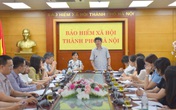 Những điểm nhấn cải cách hành chính và ứng dụng công nghệ thông tin của BHXH Hà Nội Những điểm nhấn cải cách hành chính và ứng dụng công nghệ thông tin của BHXH Hà Nội