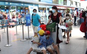 Bố trí 2 chuyến bay để du khách 'mắc kẹt' rời Đà Nẵng Bố trí 2 chuyến bay để du khách 'mắc kẹt' rời Đà Nẵng