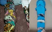 Nam sinh viên bị tố quấn bạn như xác ướp rồi tấn công tình dục Nam sinh viên bị tố quấn bạn như xác ướp rồi tấn công tình dục