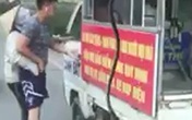 Kỷ luật công an mặc quần soóc đi xử lý người bán rong Kỷ luật công an mặc quần soóc đi xử lý người bán rong