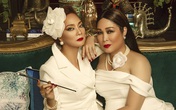 NSNDHồng Vân hội ngộ Lê Khanh trong 'Gái già lắm chiêu 5' NSNDHồng Vân hội ngộ Lê Khanh trong 'Gái già lắm chiêu 5'